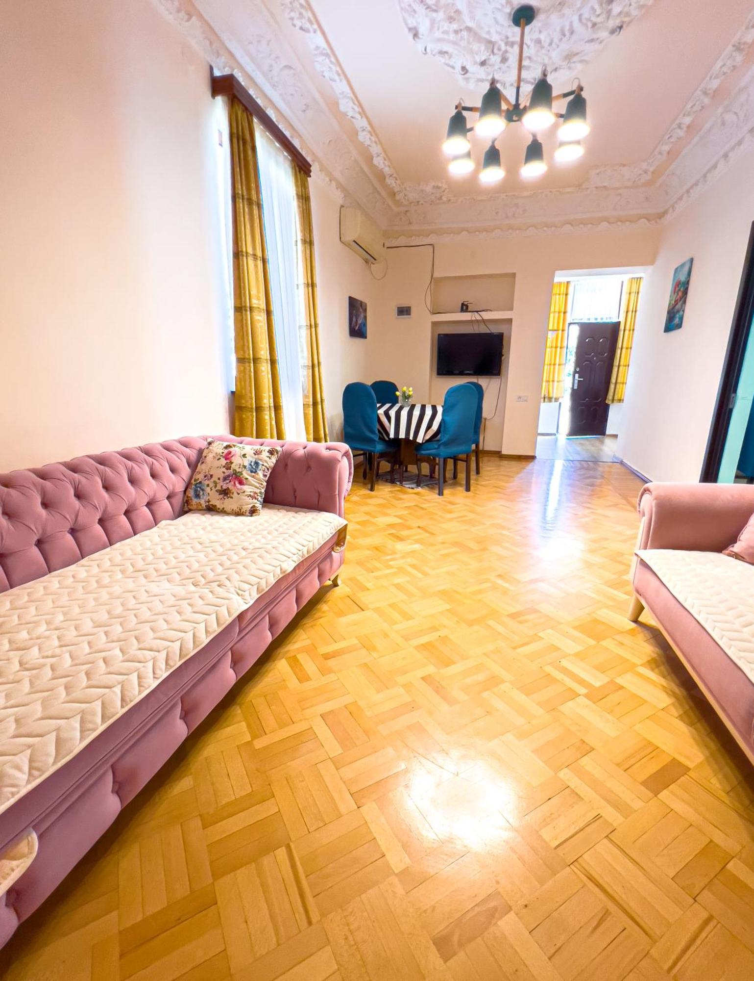 Apartment Deme Kutaisi Ngoại thất bức ảnh